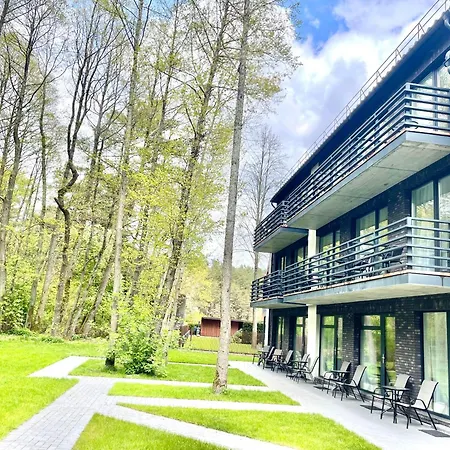 Seaside 3 Отель