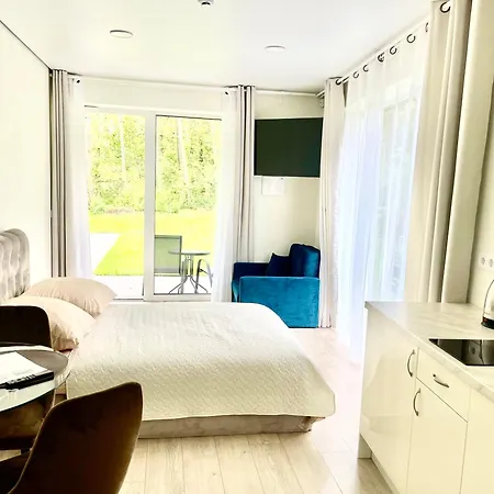 Seaside 3 * Паланга