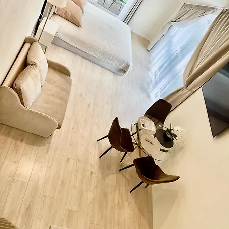 Seaside 3 Отель *