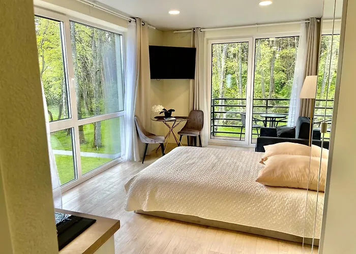 מלון Seaside 3 *