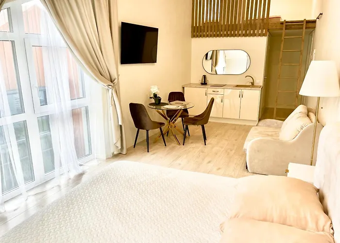 מלון Seaside 3 *